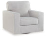 Olwenburg - Swivel Accent Chair - Simple Home Plus