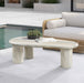 Sassari - Concrete Coffee Table - Simple Home Plus