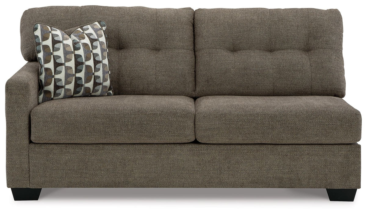 Mahoney - Laf Full Sofa Sleeper - Chocolate - Simple Home Plus