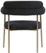 Blake - Boucle Fabric Dining Chair (Set of 2) - Simple Home Plus