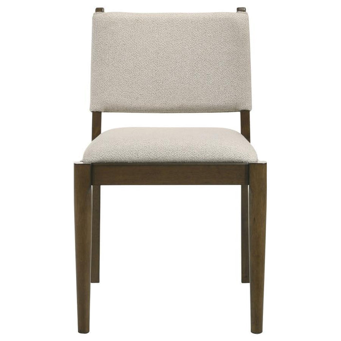 Ottowa - Upholstered Chair (Set of 2) - Simple Home Plus