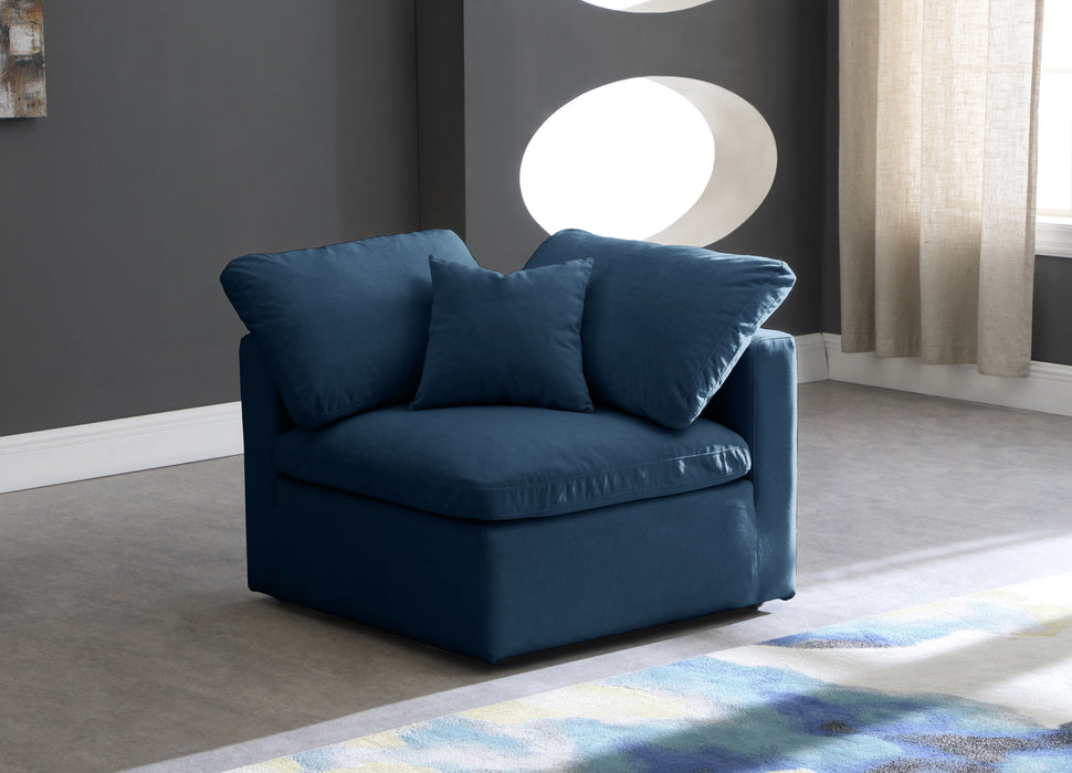 Plush - Modular Corner Chair - Simple Home Plus