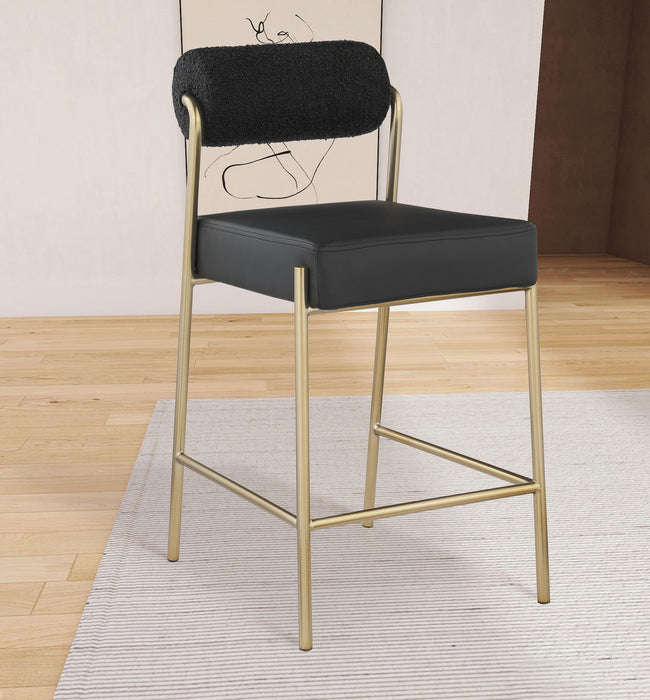 Carly - Counter Stool (Set of 2) - Simple Home Plus