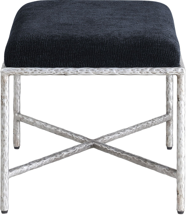 Valley - Bench With Silver Frame - Simple Home Plus