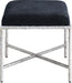 Valley - Bench With Silver Frame - Simple Home Plus