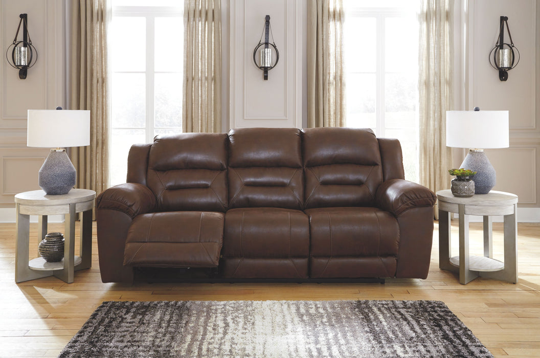 Stoneland - Reclining Living Room Set - Simple Home Plus