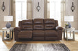 Stoneland - Reclining Living Room Set - Simple Home Plus