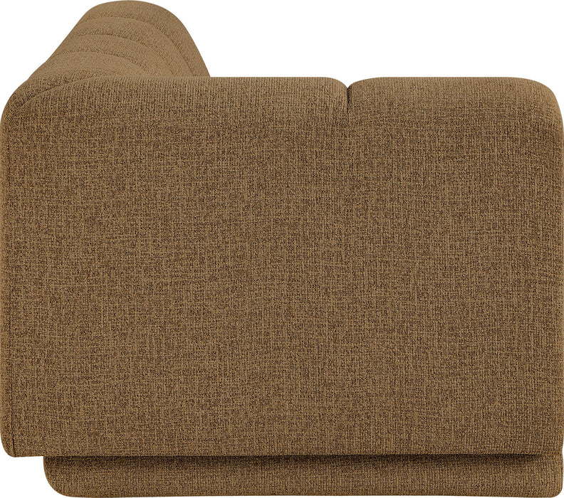 Modari - Fabric Upholstered Chaise - Simple Home Plus