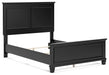 Lanolee - Panel Bed - Simple Home Plus