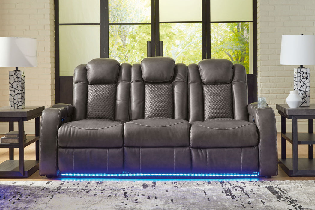 Fyne-dyme - Reclining Living Room Set - Simple Home Plus