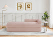 Kennedy - Teddy Fabric Bench - Simple Home Plus