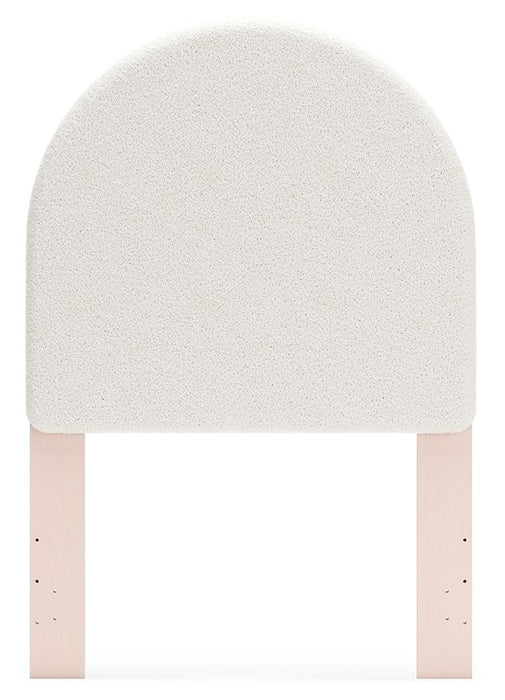 Wistenpine - Upholstered Panel Headboard - Simple Home Plus