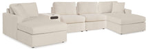 Modmax - Oyster - Sectional - Simple Home Plus