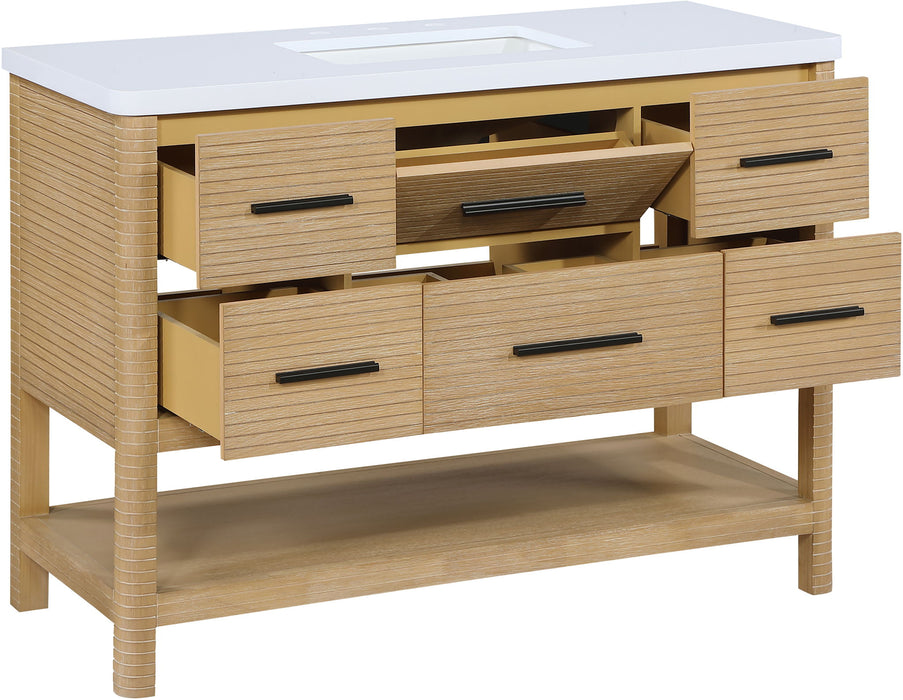 Oakwell - Bathroom Vanity - Simple Home Plus