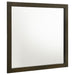 Wilkes - Dresser Mirror - Dark Cocoa - Simple Home Plus