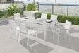 Nizuc - Outdoor Patio Extendable Dining Table - Simple Home Plus