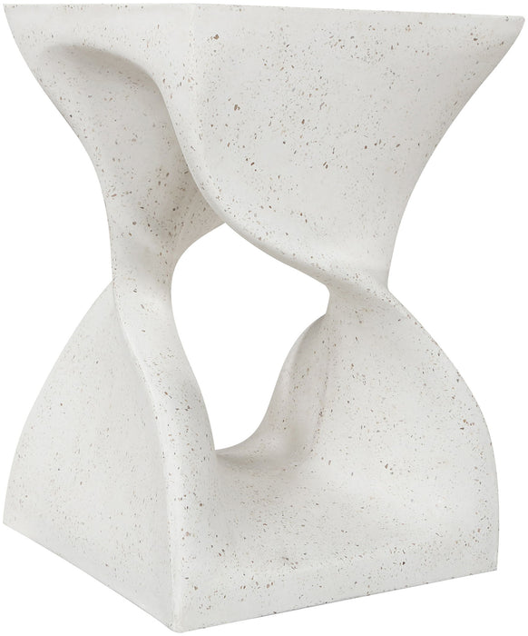 Jula - Concrete End Table - Simple Home Plus