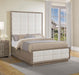 Durango - Wood Panel Bed - Simple Home Plus