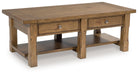 Vandenmore - Rectangular Table - Simple Home Plus