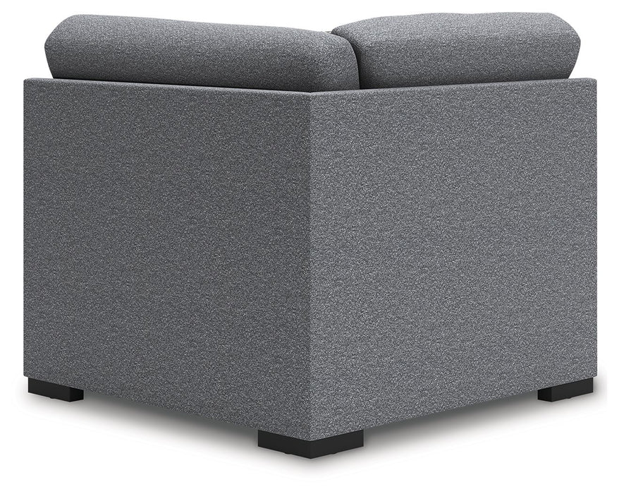 Bealton - Wedge - Salt And Pepper - Simple Home Plus