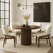 Navo - Faux Leather Dining Chair - Simple Home Plus