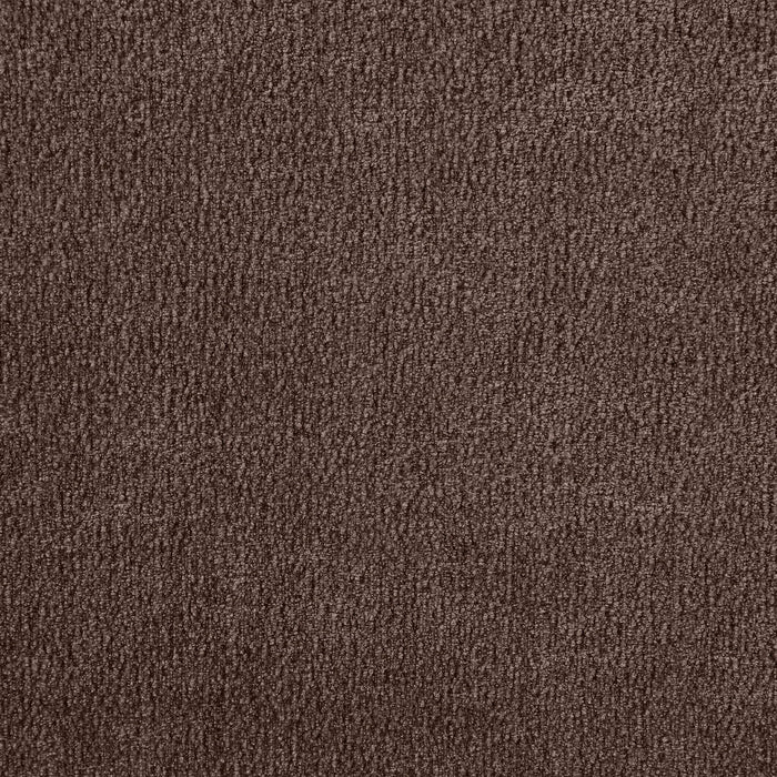 Turin - Chenille Fabric Upholstered Modular Sectional - Brown - Simple Home Plus