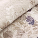 Luna - 6 Piece Reversible Coverlet Set - Taupe - Simple Home Plus
