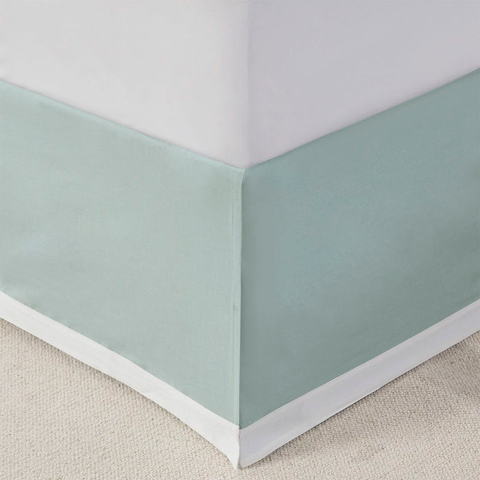 Coastline - King Comforter Set - Aqua