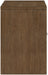 Vero - Solid Wood And Oak Venee Sideboard/Buffet - Simple Home Plus