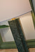 Keegan - Marble Table Lamp - Green - Simple Home Plus