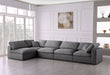 Serene - 5 Piece Modular Sectional - Simple Home Plus