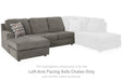 O'phannon - Sofa Chaise - Simple Home Plus