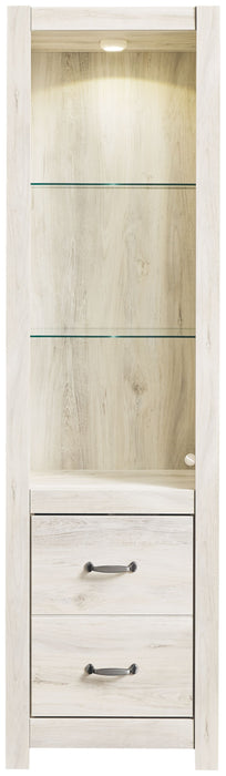 Bellaby - Whitewash - Pier - 2 Drawers - Simple Home Plus