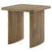 Adina - Rectangular Wood Table - Simple Home Plus