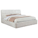 Nollet - Upholstered Platform Bed - Simple Home Plus