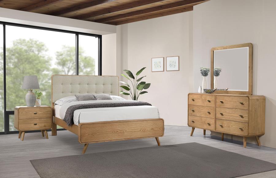 Robyn - Bedroom Set - Simple Home Plus