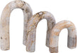 Arco - 3 Piece Marble Decorative Object - Simple Home Plus