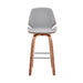 Arabela - Swivel Bar Stool - Simple Home Plus