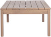Newport - Acacia Wood Outdoor Patio Table - Simple Home Plus