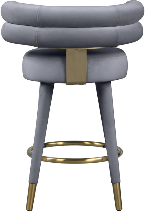 Fitzroy - Counter Stool (Set of 2) - Simple Home Plus