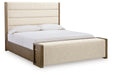 Marxmore - Upholstered Storage Bed - Simple Home Plus