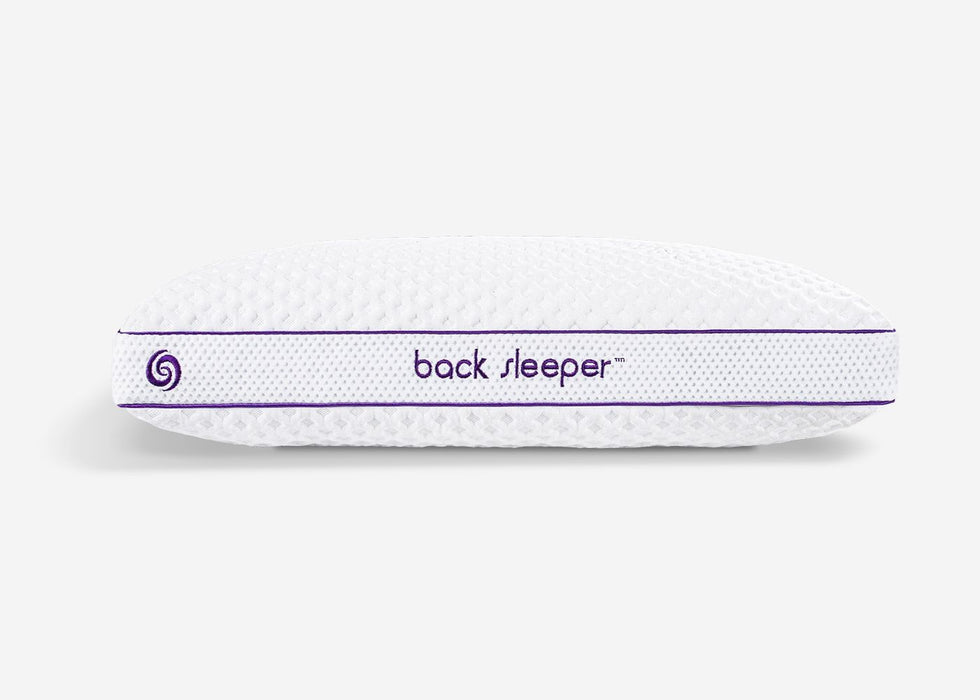 Position Performance - Back Pillow - White - Simple Home Plus