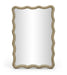 Meadow - Jute Rope Framed Mirror - Natural - Simple Home Plus