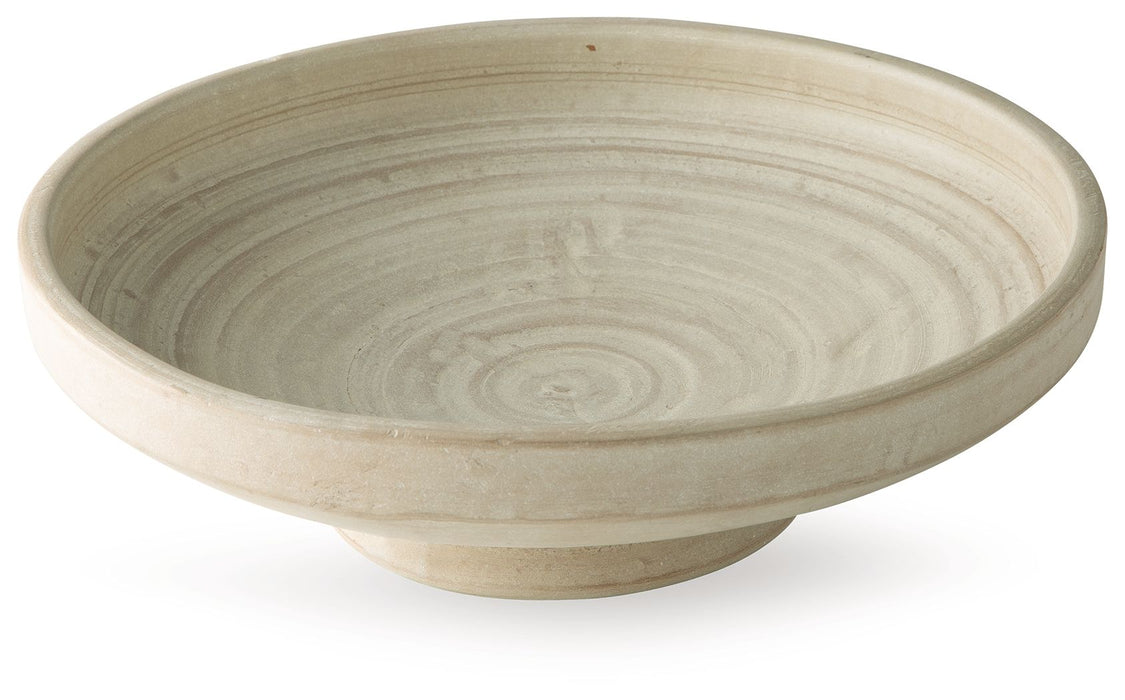 Justy - Bowl - Antique Beige - Simple Home Plus