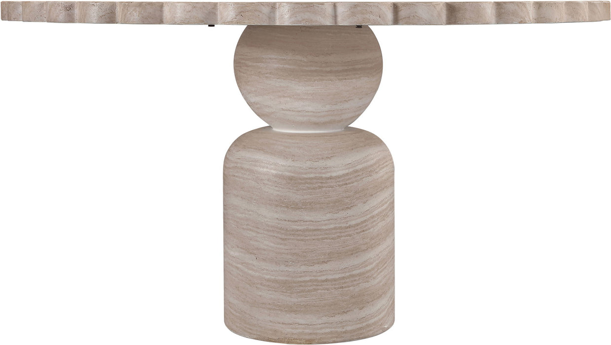 Petalia - Indoor/Outdoor Table - Simple Home Plus