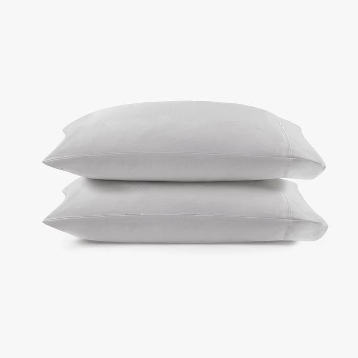 Luxury Egyptian - Standard Pillowcases - Grey - Simple Home Plus
