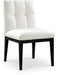 Adrian - Dining Side Chair Set - Black Legs - Simple Home Plus