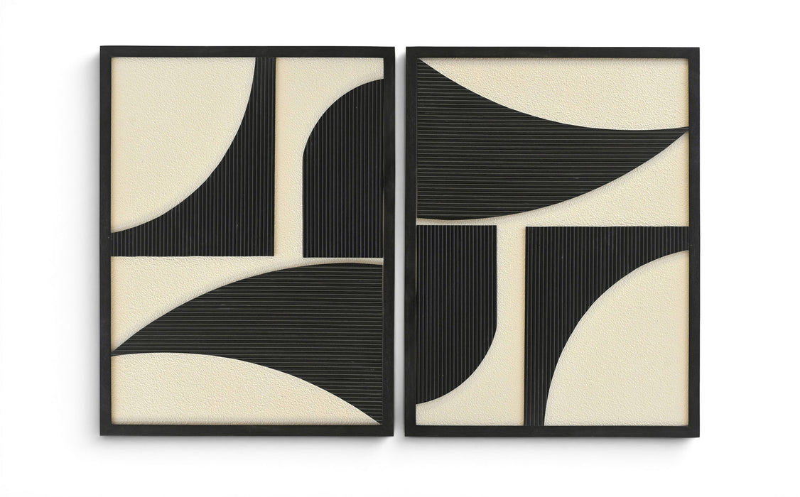 Cadence - 2 Piece Wall Art