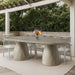 Cosenza - Concrete Dining Table - Simple Home Plus