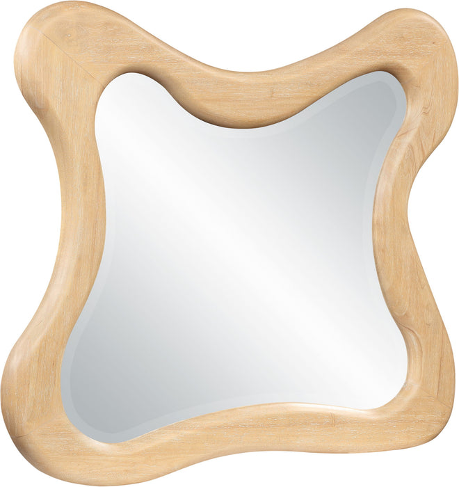 Verra - Solid Wood Mirror - Simple Home Plus